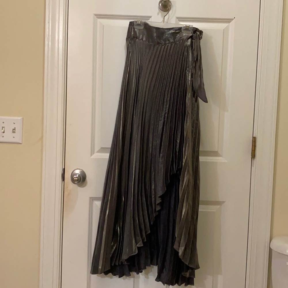 NWT Fabrik maxi skirt
